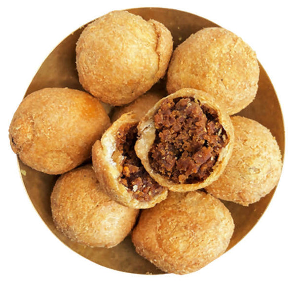 Postcard Jamnagari Kachori