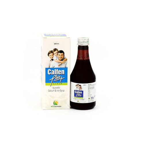 Holy Ayurveda Calfen Plus Syrup