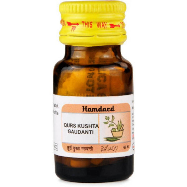 Hamdard Qurs Kushta Gaudanti