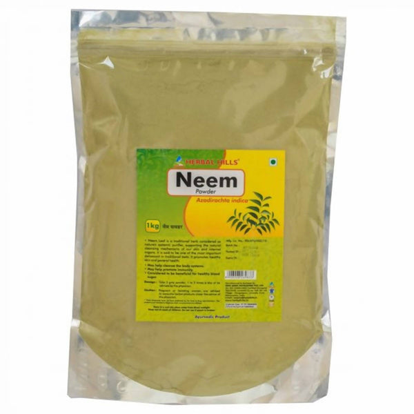 Herbal Hills Neem Patra Powder