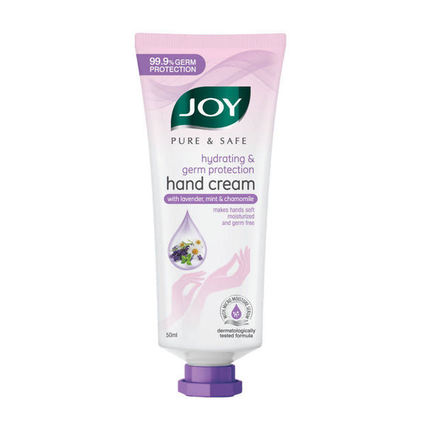 Joy Pure & Safe Hydrating & Germ Protection Hand Cream