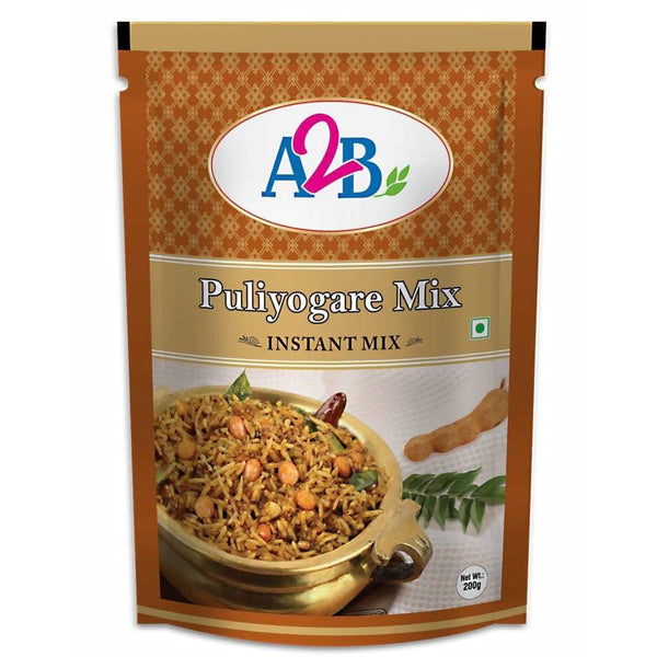 A2B - Adyar Ananda Bhavan Puliyogare Mix