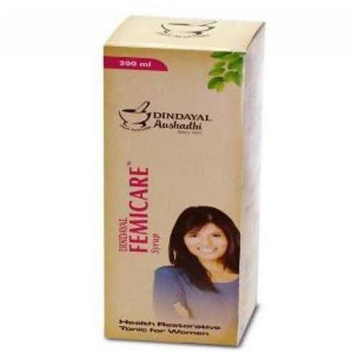 Dindayal Ayurveda Femicare Syrup