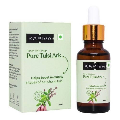 Kapiva Ayurveda Pure Tulsi Ark