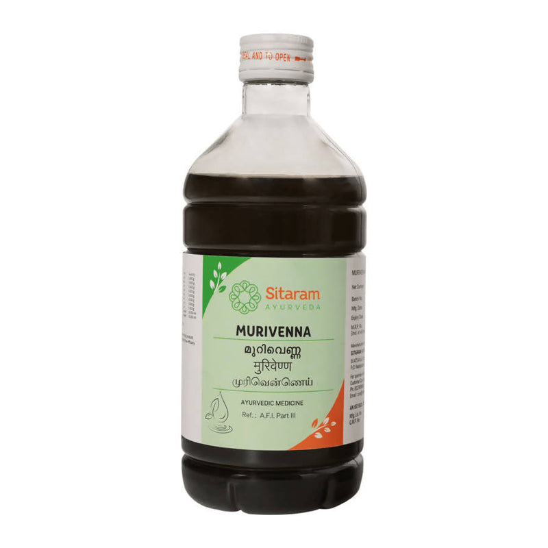 Sitaram Ayurveda Murivenna Oil