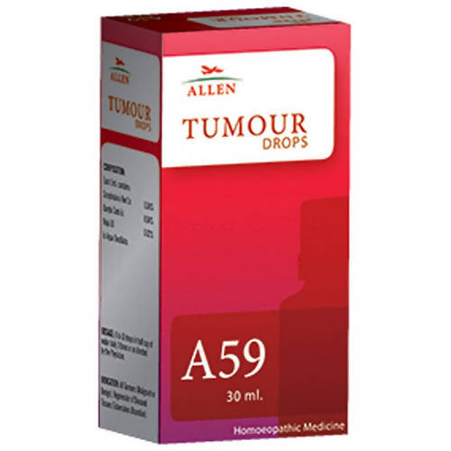 Allen Homeopathy A59 Tumour Drops