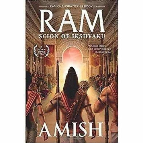 Ram - Scion of Ikshvaku Paperback