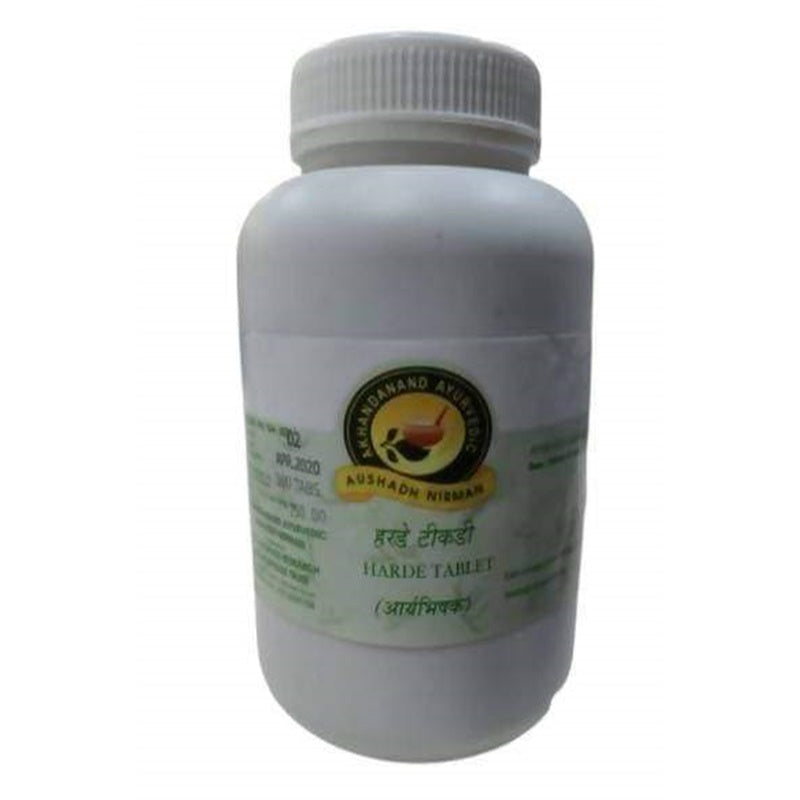 Akhandand Ayurveda Harde Tablet