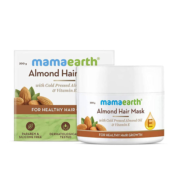 Mamaearth Almond Hair Mask