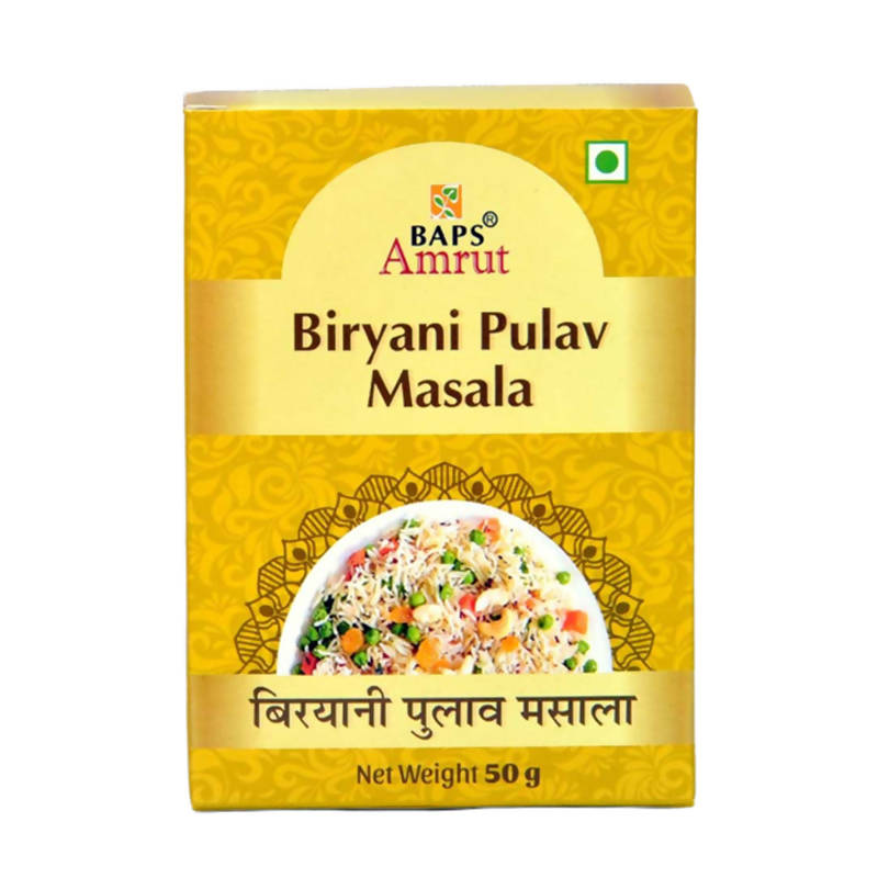 Baps Amrut Biryani Pulav Masala