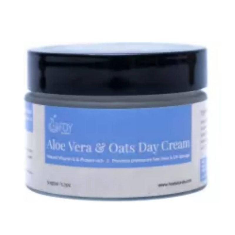 FOY Naturals Aloe Vera & Oats Day Cream