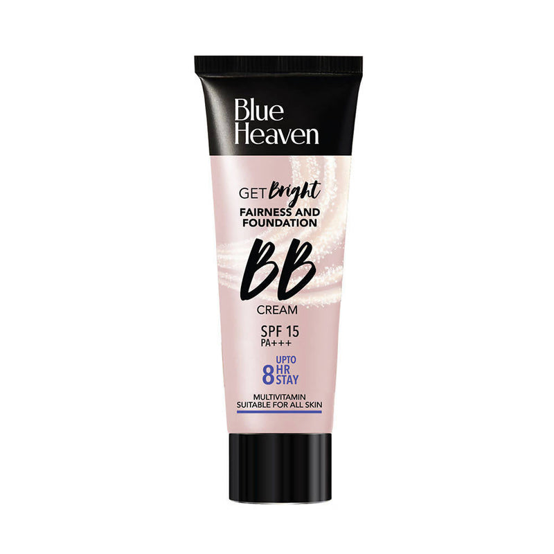 Blue Heaven BB Cream Cream SPF 15 PA+++