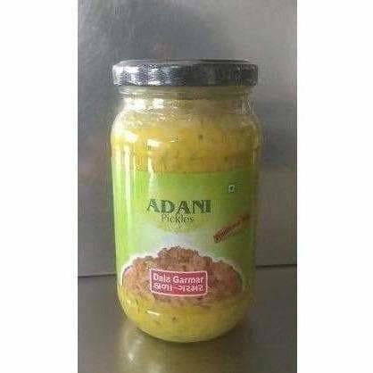 Adani Spices Dala Garmar Pickle