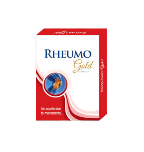 SDH Naturals Rheumo Gold Capsules