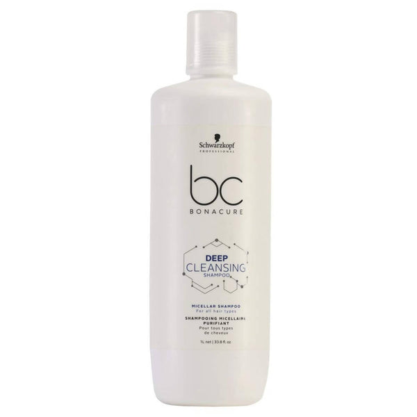 Schwarzkopf Professional BC Bonacure Deep Cleansing Shampoo