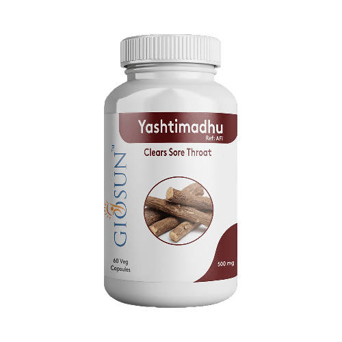 Giosun Yashtimadhu Capsules