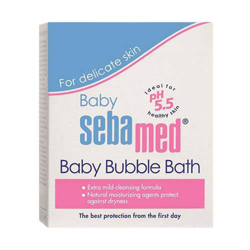 Sebamed Baby Bubble Bath