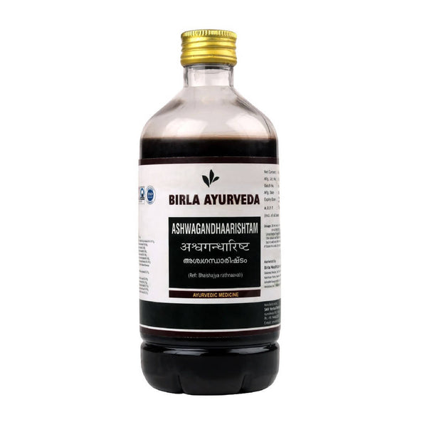 Birla Ayurveda Ashwagandhaarishtam Syrup