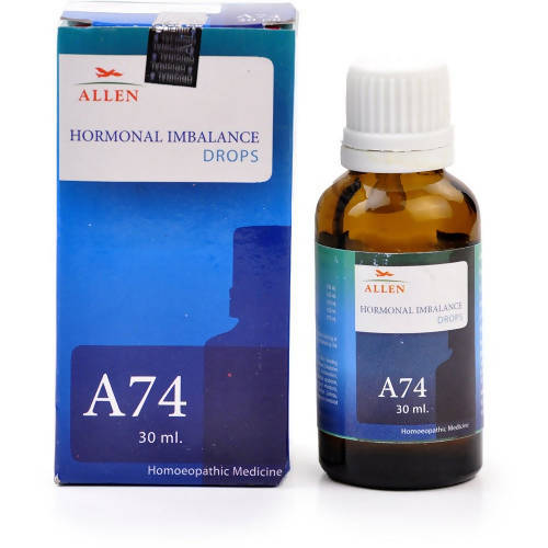 Allen Homeopathy A74 Drops