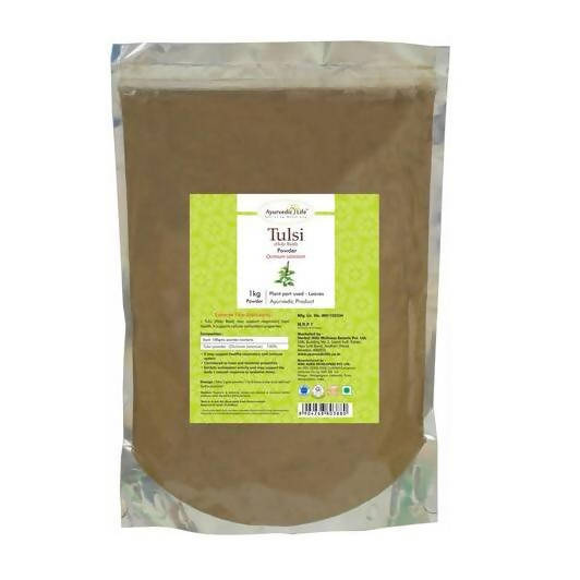 Ayurvedic Life Tulsi Powder