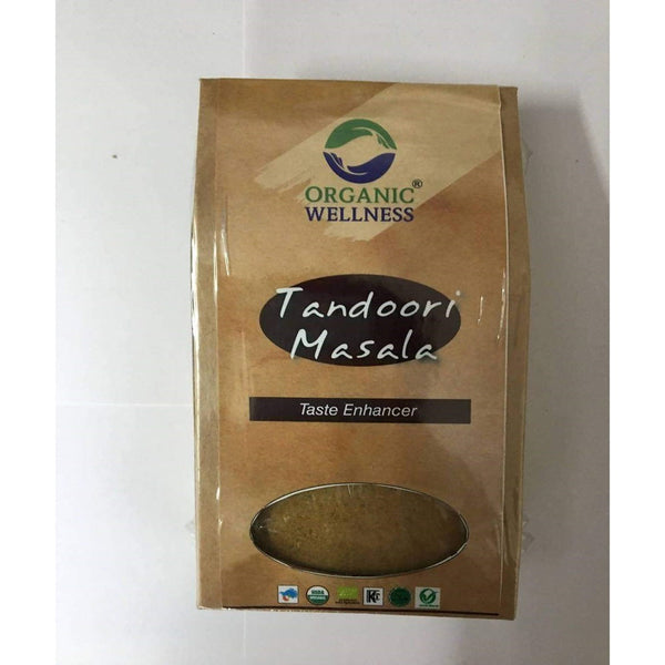 Organic Wellness Tandoori Masala