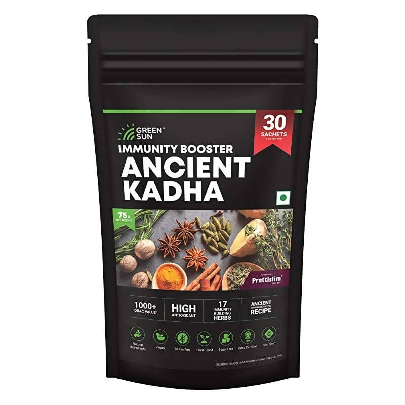 Green Sun Immunity Booster Ancient Kadha