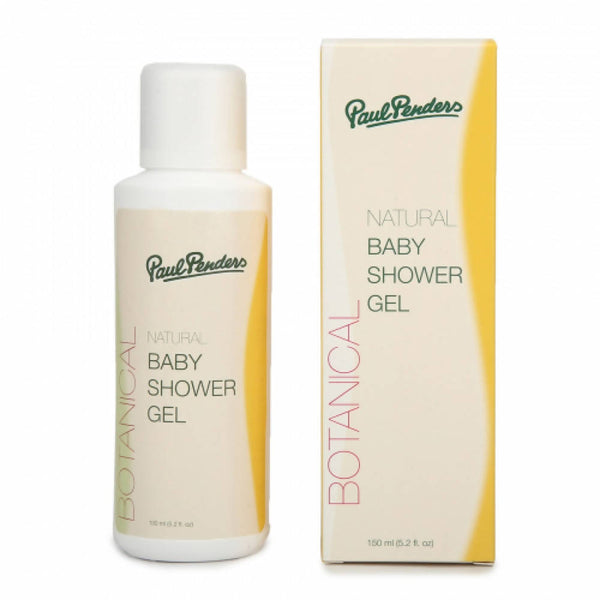 Paul Penders Botanical Natural Baby Shower Gel