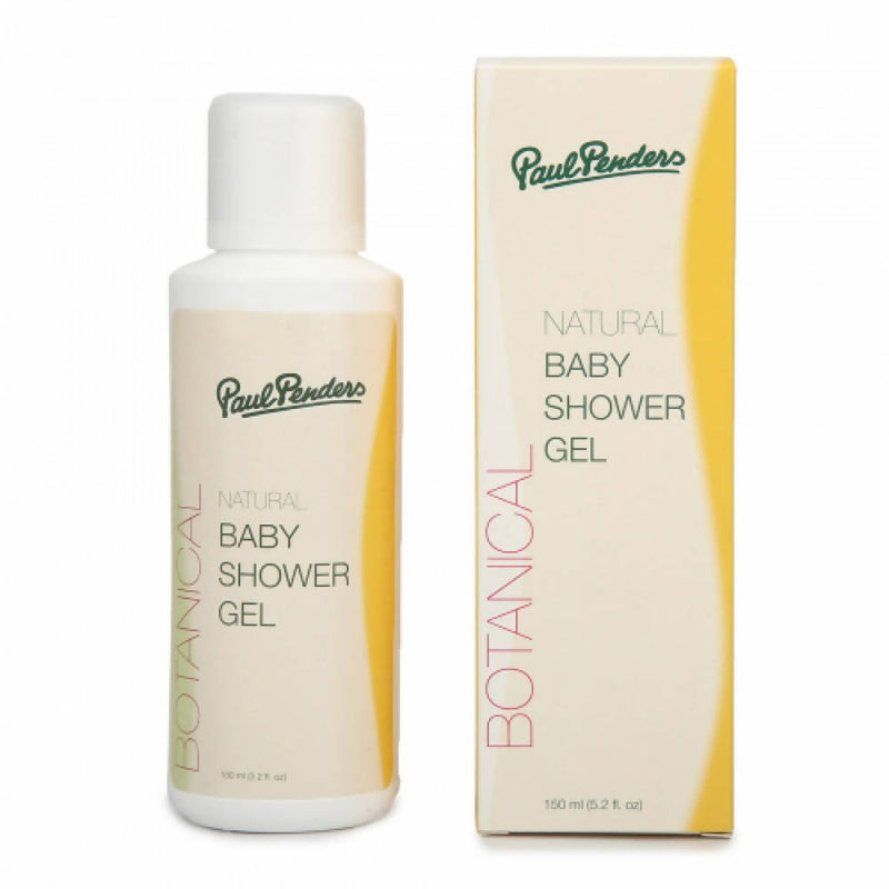 Paul Penders Botanical Natural Baby Shower Gel