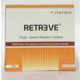 Atrimed Ayurvedic Retreve Capsules