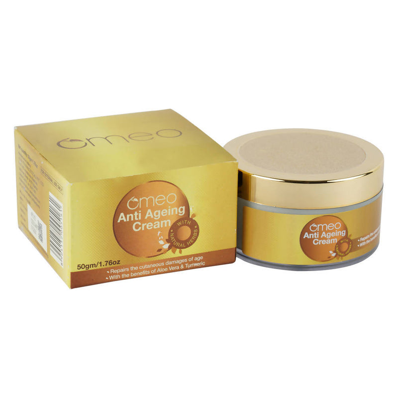 Bjain Homeopathy Omeo Anti Ageing Cream