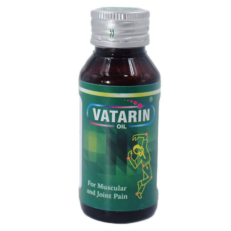 United Pharmaceuticals Vatarin oil for Joint & Muscular Pain