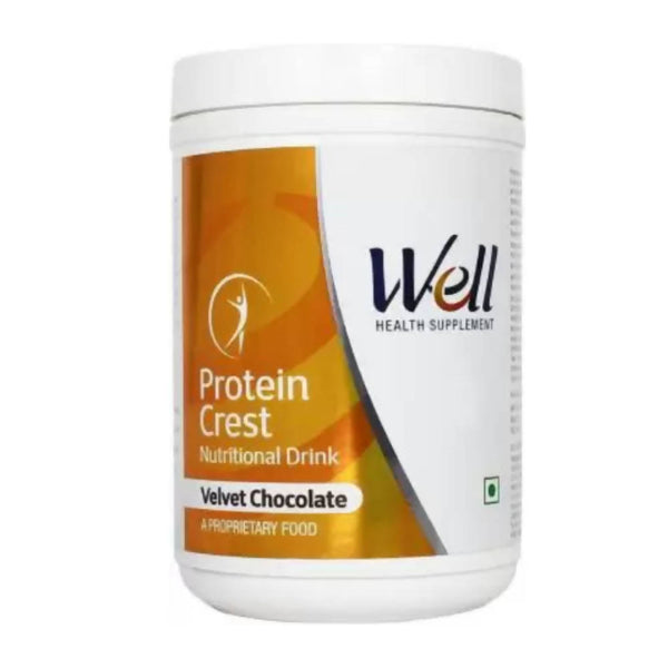 Modicare Well Protein Crest Nutritional Drink