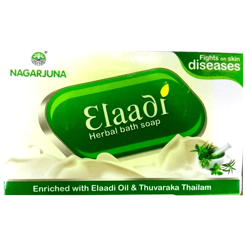 Nagarjuna Ayurveda Elaadi Soap