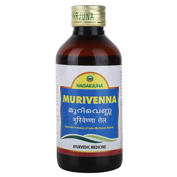 Nagarjuna Ayurveda Murivenna