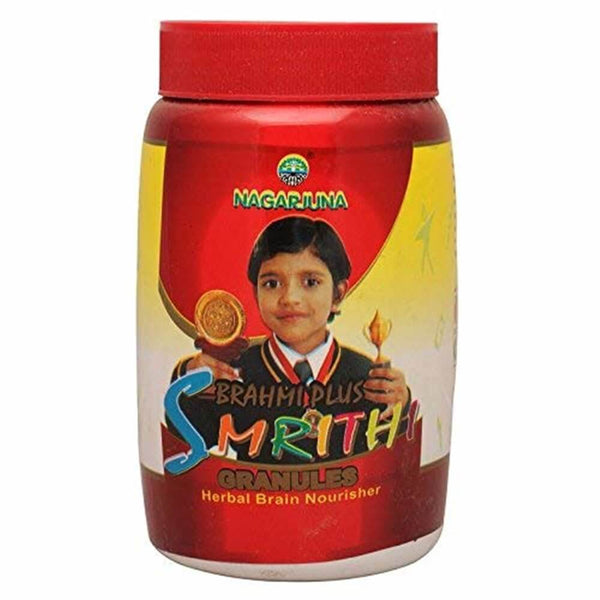 Nagarjuna Ayurveda Brahmi Plus Smrithi Granules