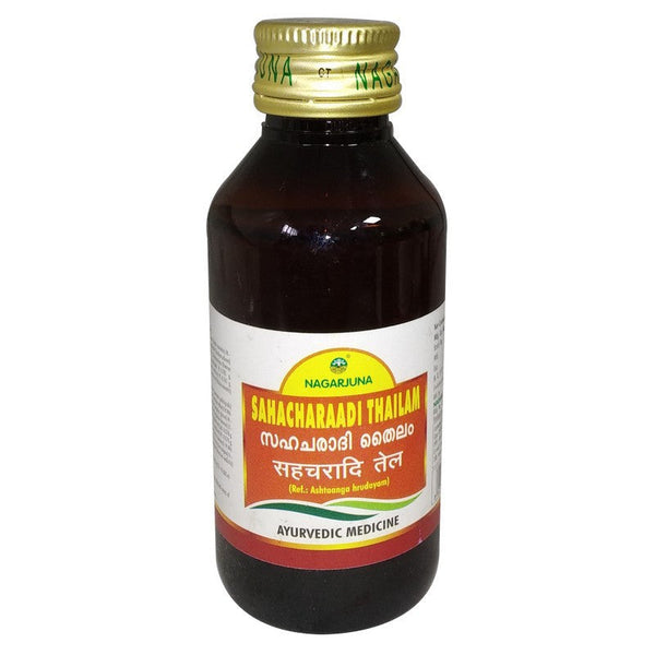 Nagarjuna Ayurveda Sahacharaadi Thailam