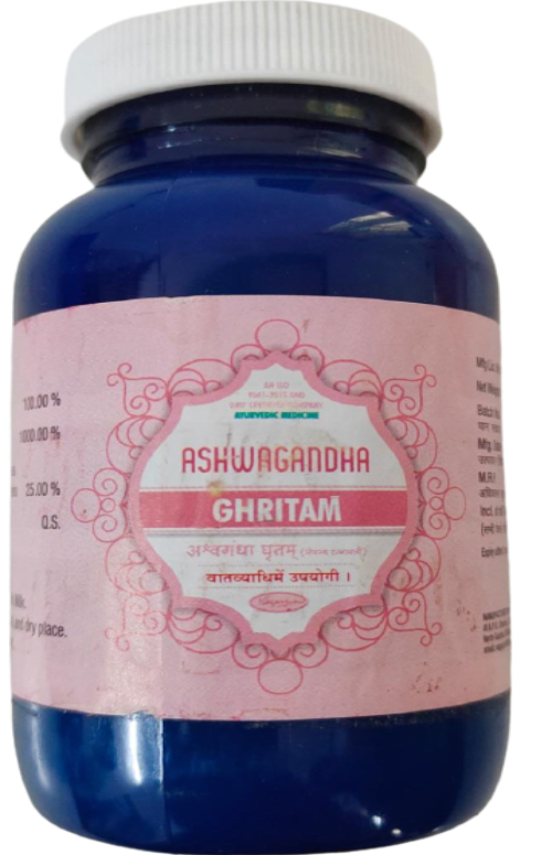 Nagarjuna Pharma Ashwagandha Ghritam