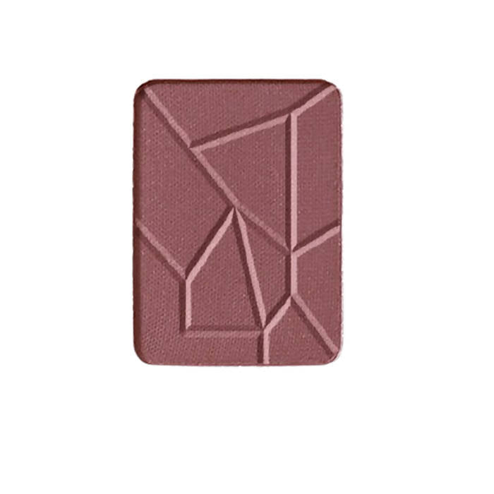 Oriflame The One Make-Up Pro Wet & Dry Eye Shadow - Dim Burgundy Matte