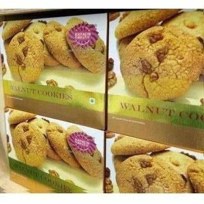 Karachi Bakery WalNut Biscuits