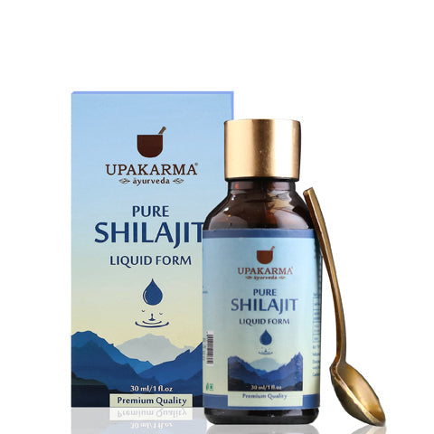 Upakarma Ayurveda Pure SJ Liquid Form