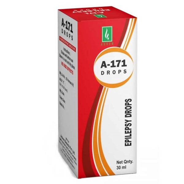 Adven Homeopathy A-171 Drops