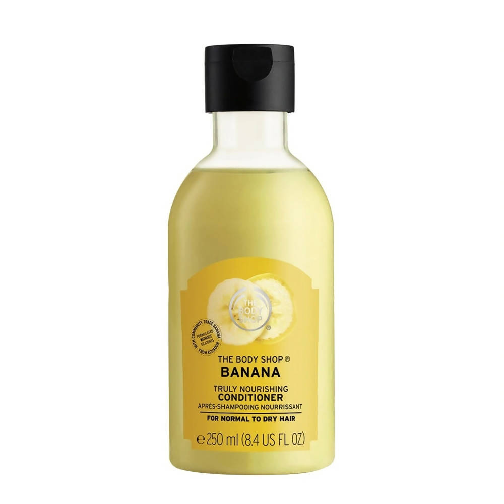 The Body Shop Banana Truly Nourishing Conditioner