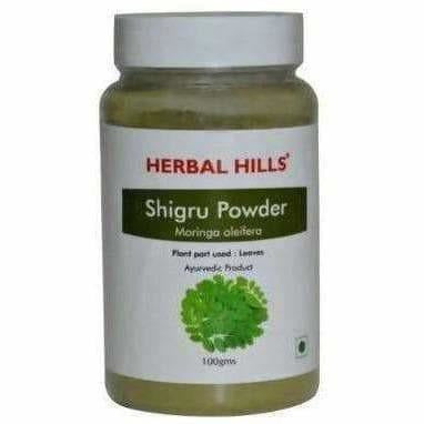 Herbal Hills Ayurveda Shigru Powder