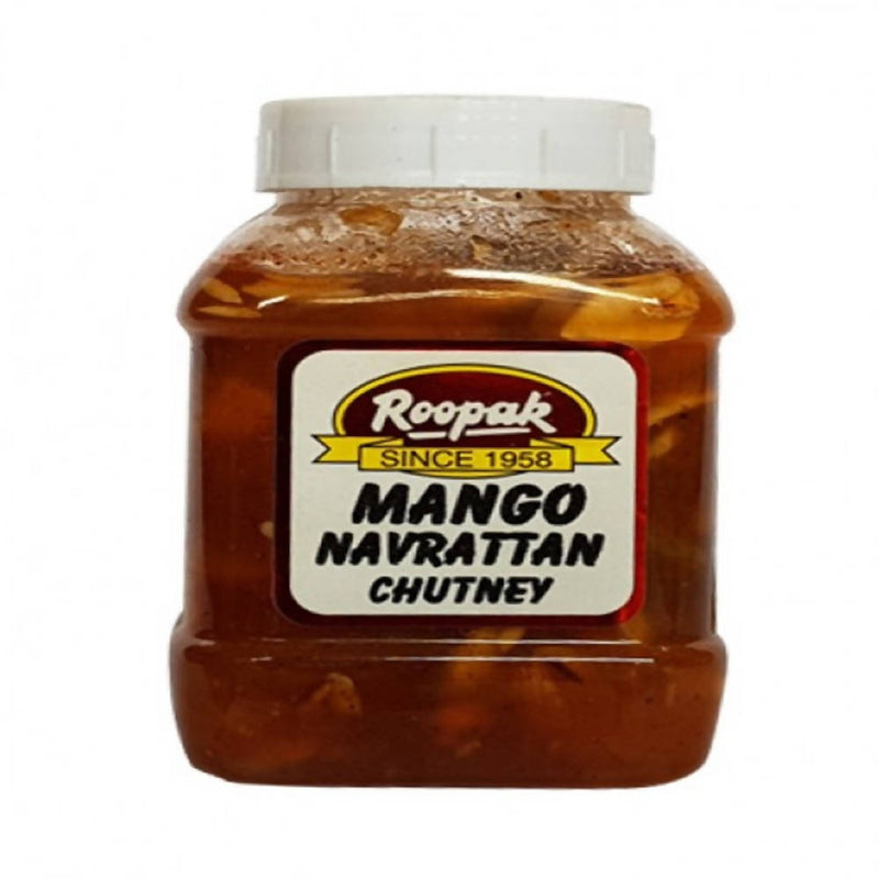 Roopak Mango Navrattan Chutney