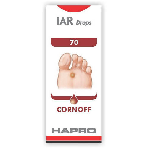 Hapro IAR Drops No. 70