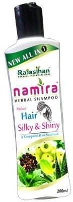 Rajasthan Herbals International Namira Herbal Shampoo