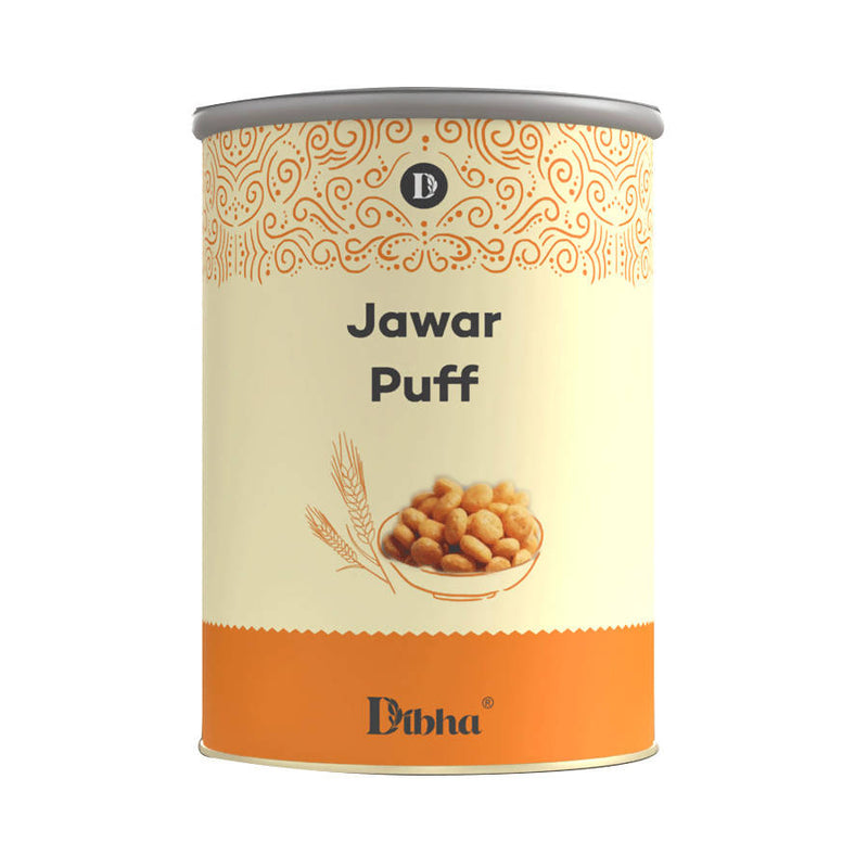 Dibha Jawar Puff