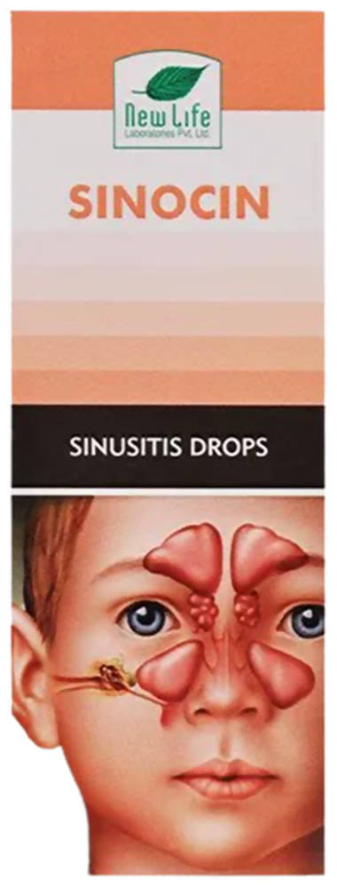 New Life Homeopathy Sinocin Drop