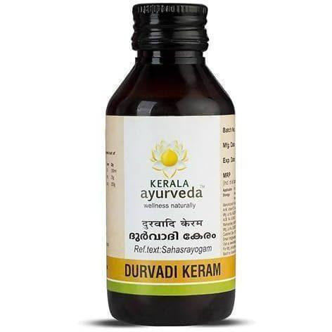 Kerala Ayurveda Durvadi Keram