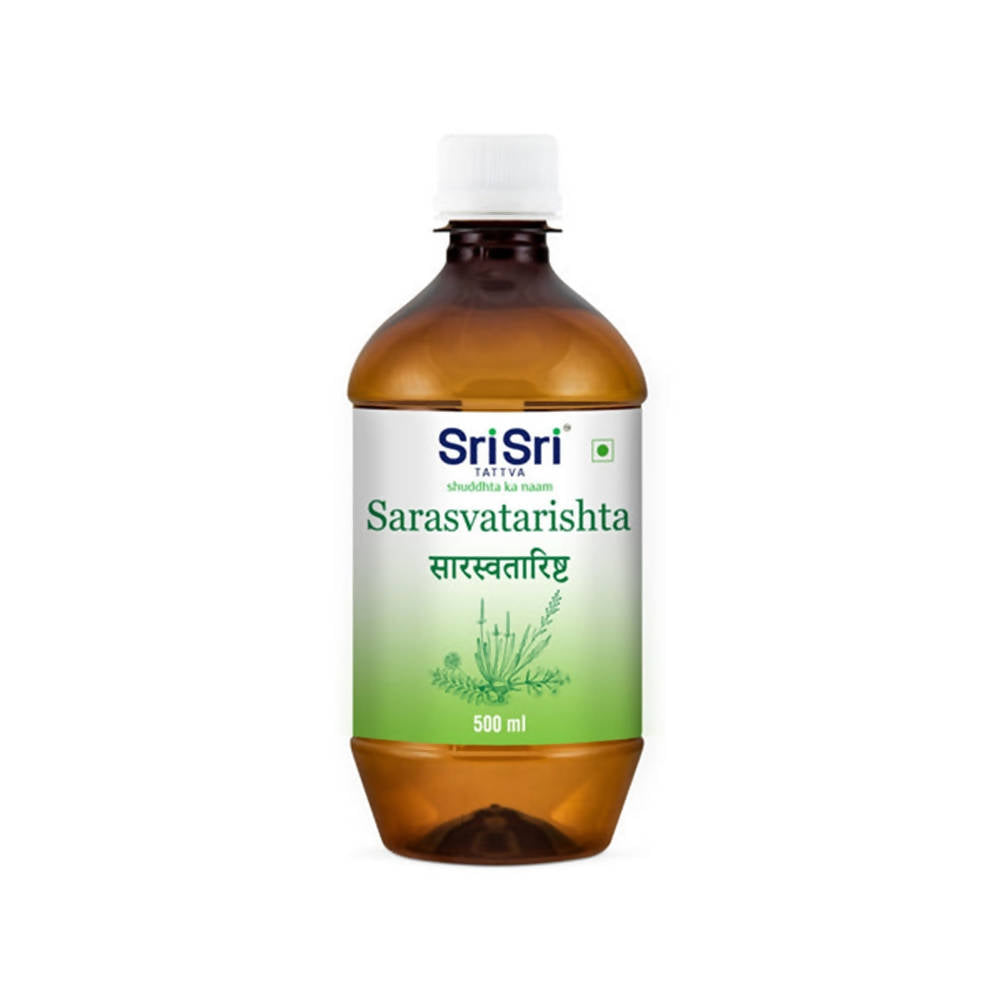 Sri Sri Tattva Saraswatarishta Syrup